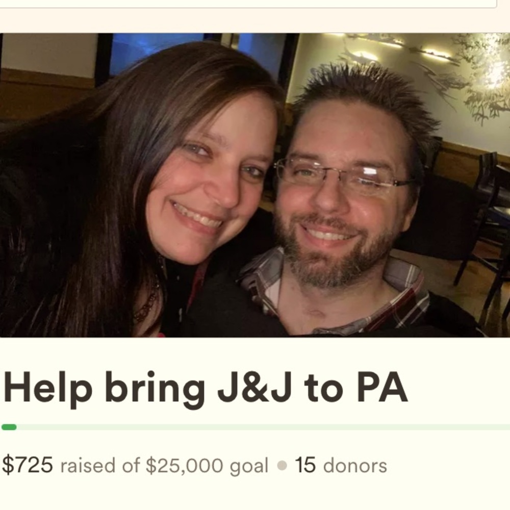 I’m donating 20% of sales to this go fund me feel free to donate as well